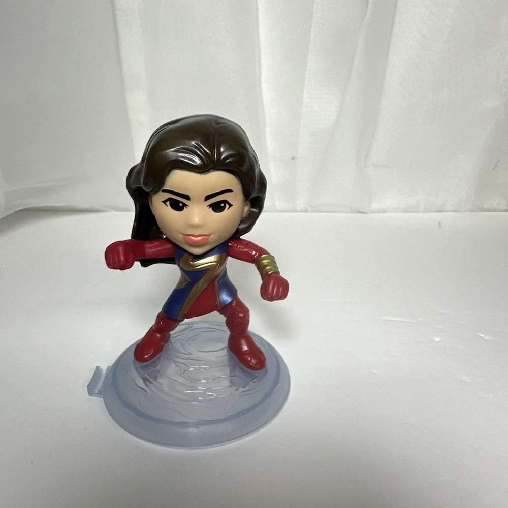 2023 McDonalds Happy Meal Toy The Marvels‎ #5 Ms Marvel Kamala Khan